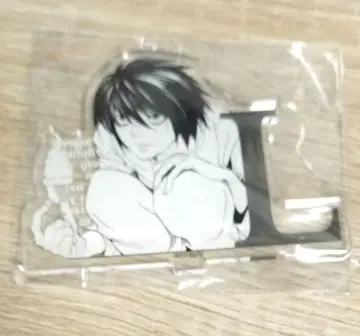 아크릴 스탠드 데스노트전 L