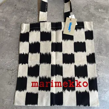 새상품 marimekko 마리메꼬 토트백 에코백