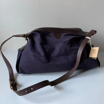 일비종떼 숄더백 TELA 코튼 미사용