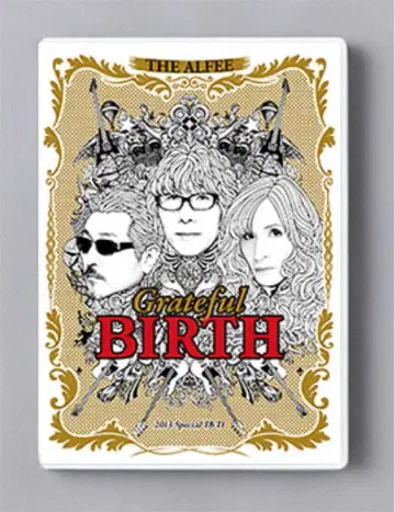 THE ALFEE 2013 Special DVD 알피 주방