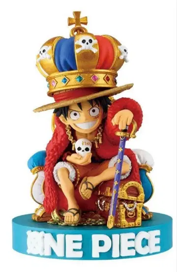 원피스 루피 한정판 피규어