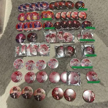 토나리노 사카타 할로윈 파티 캔뱃지