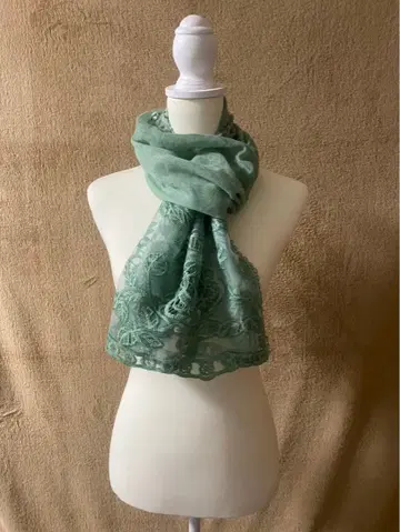 [ 미사용 새상품 ] Airy 에어리 머플러