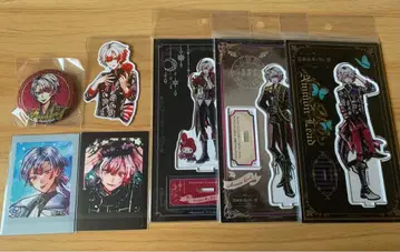 악마 고양이 아몬 굿즈 묶음 판매