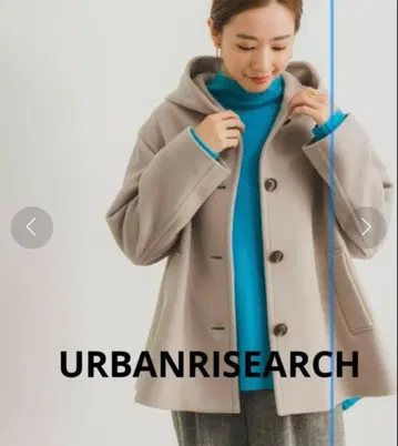 어반 리서치 코트