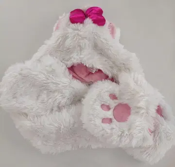 마리 머플러 캡 디즈니