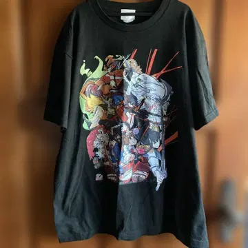 그레라간 킬라킬 T셔츠 XL