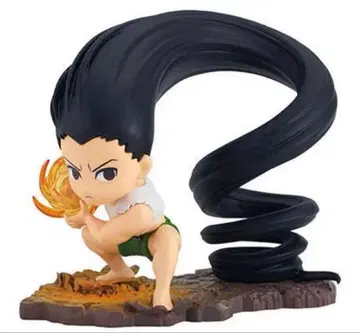 [ HUNTERxHUNTER ] 데스크탑 헌터 -4 곤