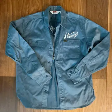 BENDAVIS 긴팔 셔츠