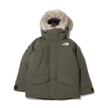 컨디션 최상 THE NORTH FACE 언터크 티카 파카 블랙 사이즈 M