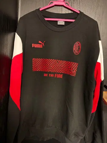 AC 밀라노 맨투맨 size:L
