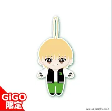 후쿠다 호타 DXTEEN 마스코트 GIGO 한정판