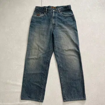 Wrangler 랭글러 스트레이트 데님 청바지 34