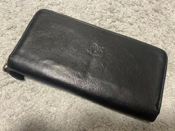 일비종떼 장지갑 블랙