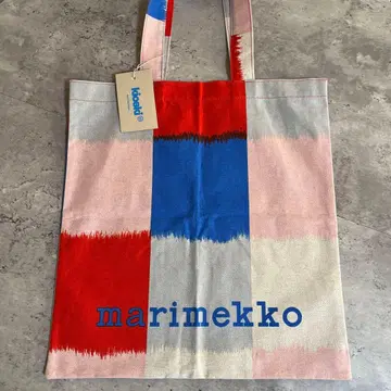 새상품 marimekko 마리메꼬 토트백 에코백