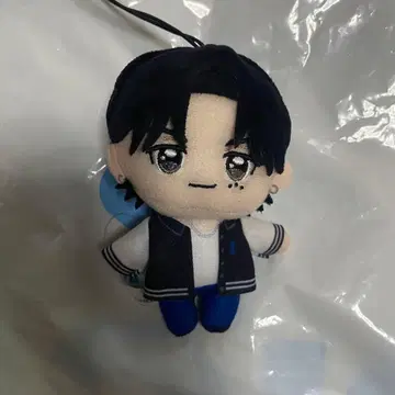 INI 니시 히로토 마스코트 봉제 인형 GIGO 한정판