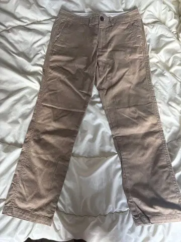 아바클로 남성용 워크 팬츠 컨디션 최상