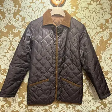 매킨토시 철학 퀼팅 자켓 38