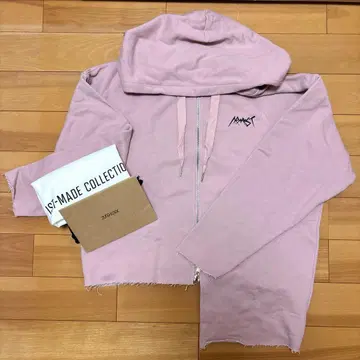 BTS 정국 아티스트 메이드 후드티 M 사이즈