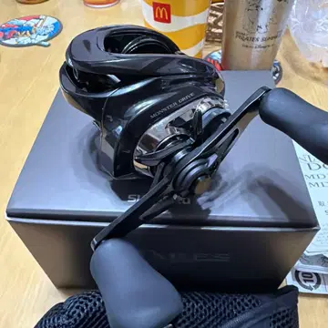 시마노 23 안타레스 DC MD XG 좌핸 컨디션 최상 !!SHIMANO