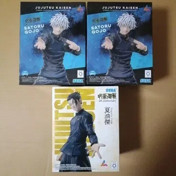 Jujutsu Kaisen Satoru Gojo 피규어 세트