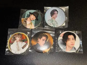 THE RAMPAGE 카미야 켄타 캔뱃지 묶음 판매