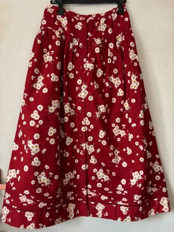 핑크하우스 롱 스커트 L 사이즈