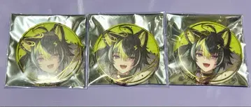 니지산지 이나미 라이 캔뱃지