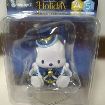 포차코 산리오 해피 복권 Holiday Collection