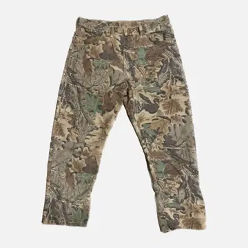 ADVANTAGE 리얼트리 팬츠