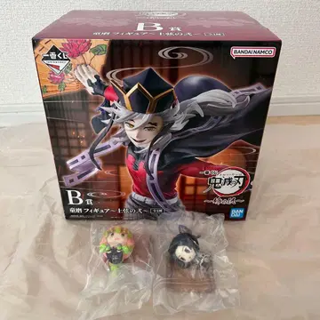 제일복권 귀멸의 칼날 언니의 원수 B상 도우마 F상 시노부 미츠리