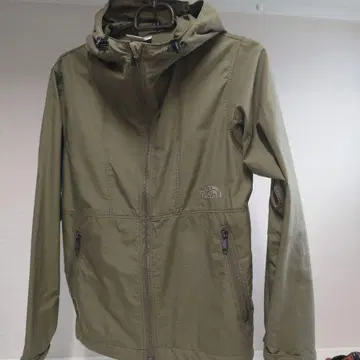 THE NORTH FACE 올리브 마운틴 후드티