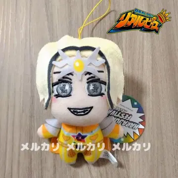 하라주쿠 페스티벌 보이스 마스코트 리얼 피스 코타 택 포함 새상품