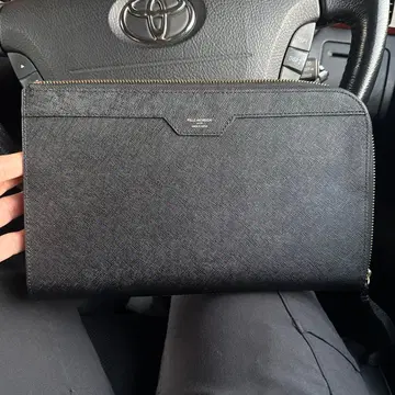 PELLE MORBIDA 클러치 백