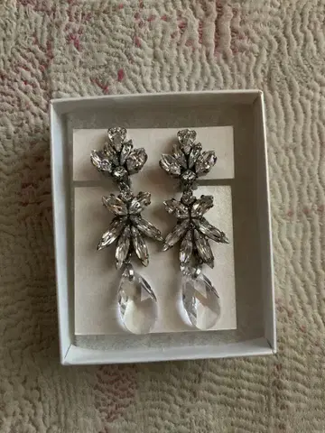 [ 새상품급 ] 결혼식 귀찌