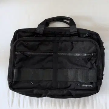 BRIEFING 브리핑 비즈니스 백 2WAY 블랙