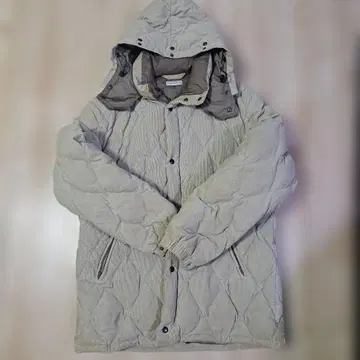 UNITED ARROWS BLUE LABEL 퀼팅 다운 자켓