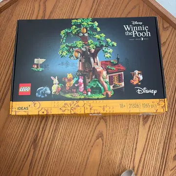 LEGO 곰돌이 푸우 21326