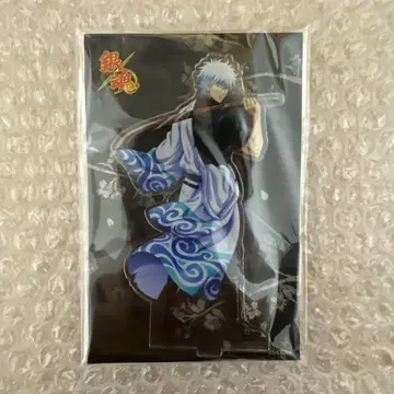 긴토키 사카타 긴토키 싸움에 도전한 남자들 아크릴 스탠드