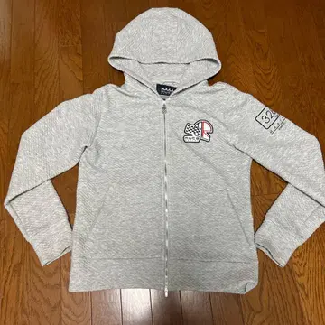 muta 풀 집업 후드티 328