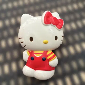 헬로키티 헤어 브러쉬