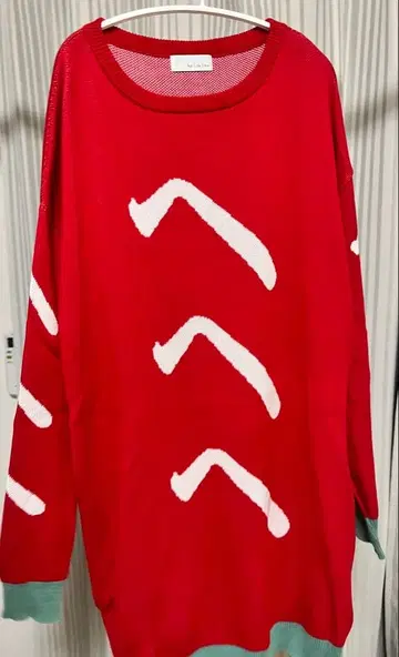 hazama 하라마 2020SS 헤헤헤 니트