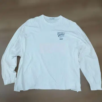 Via.J Expert Horror 긴팔 T셔츠 T셔츠