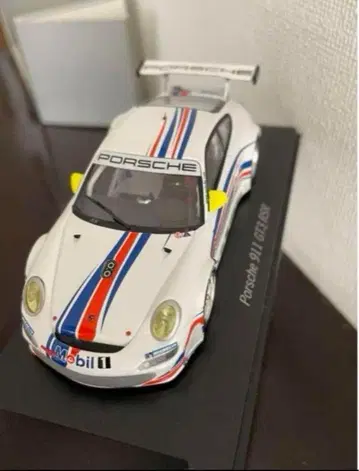 포르쉐 911 GT3 RSR 미니 챔피언스 한정판 1/43 미진열