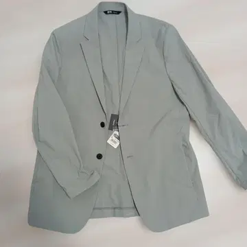 [ 미사용 ] UNIQLO x Theory 테일러드 자켓