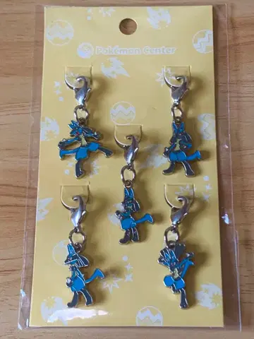 포켓몬 루카리오 메탈 참