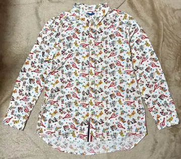 디즈니 팀 디즈니 셔츠 TDR 미키 미니 도날드