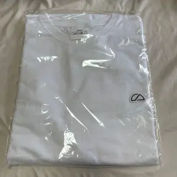 snowman 화이트 T셔츠 돔 투어 굿즈