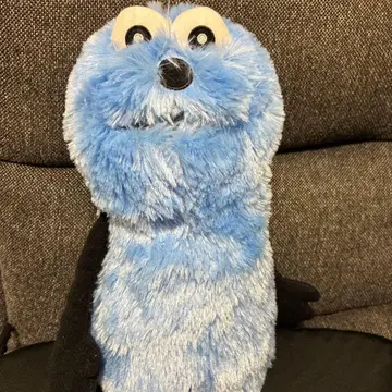 퍼펫 순순 앉아있는 BIG 봉제 인형