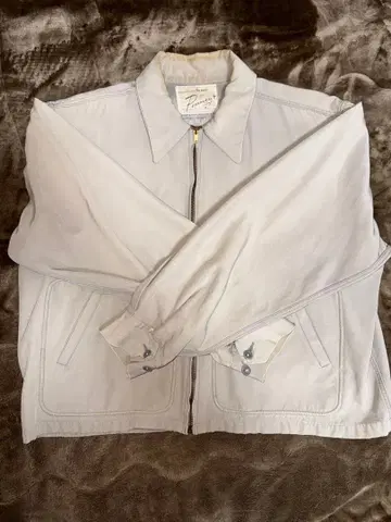 Penney's 자켓 단장 블루종